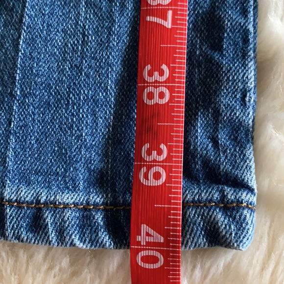 Levi’s women’s 550 classic relaxed bootcut jeans - Picture 12 of 13